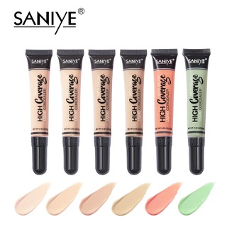 Kem Che Khuyết Điểm Dạng Lỏng SANIYE R1072N Bảo Vệ Toàn Diện 10g