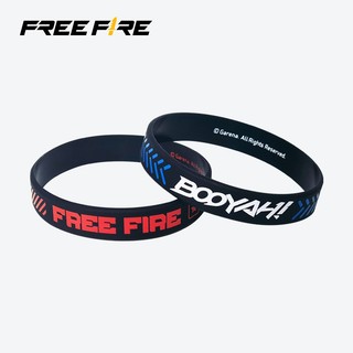 FreeFire Vòng đeo tay silicone kết hợp mới