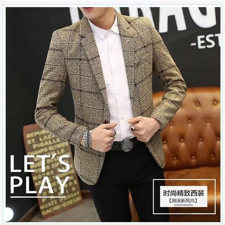 Áo khoác len, blazer, blazer cho nam, blazer thông thường, bộ vest thông thường, blazer hàn quốc, bộ vest trang trọng, blazer nam, bộ vest bé trai, blazer thông thường cho nam, bộ vest nam