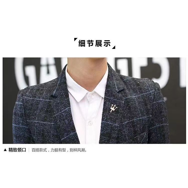 Áo khoác len, blazer, blazer cho nam, blazer thông thường, bộ vest thông thường, blazer hàn quốc, bộ vest trang trọng, blazer nam, bộ vest bé trai, blazer thông thường cho nam, bộ vest nam