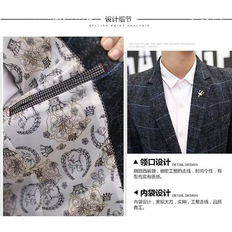 Áo khoác len, blazer, blazer cho nam, blazer thông thường, bộ vest thông thường, blazer hàn quốc, bộ vest trang trọng, blazer nam, bộ vest bé trai, blazer thông thường cho nam, bộ vest nam