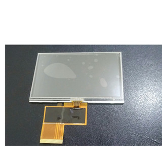 4.3 inch lcd screen display screen with touch a043fw05 v6