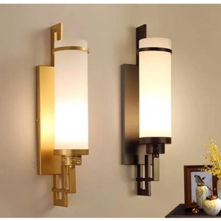 ĐÈN DECOR PHÒNG NGỦ ĐÈN TƯỜNG CỔ ĐIỂN MỚI CỦA TRUNG QUỐC ĐÈN TREO TƯỜNG SANG TRỌNG ĐÈN TREO TƯỜNG CHO PHÒNG KHÁCH / PHÒNG NGỦ / CẦU THANG