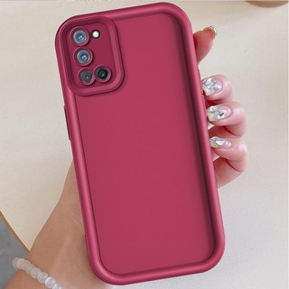 Ốp Lưng OPPO A52 2020 Cao Cấp Vỏ Silicon Chống Sốc , Vỏ Điện Thoại TPU
