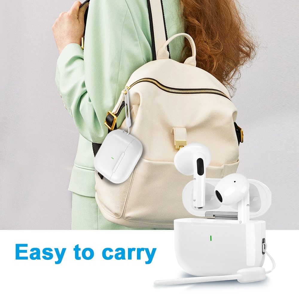 Tai Nghe Bluetooth Không Dây Goojodoq TWS Bluetooth 5.3 Giảm Tiếng Ồn HD Tích Hợp Mic Tự Động Kết Nối Cảm Ứng | BigBuy360 - bigbuy360.vn