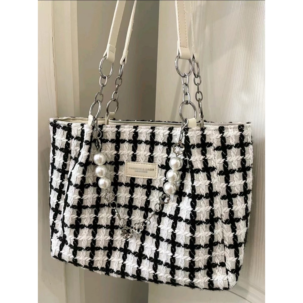 Miss.LT tote bag da túi tote đeo chéo L21T0WV