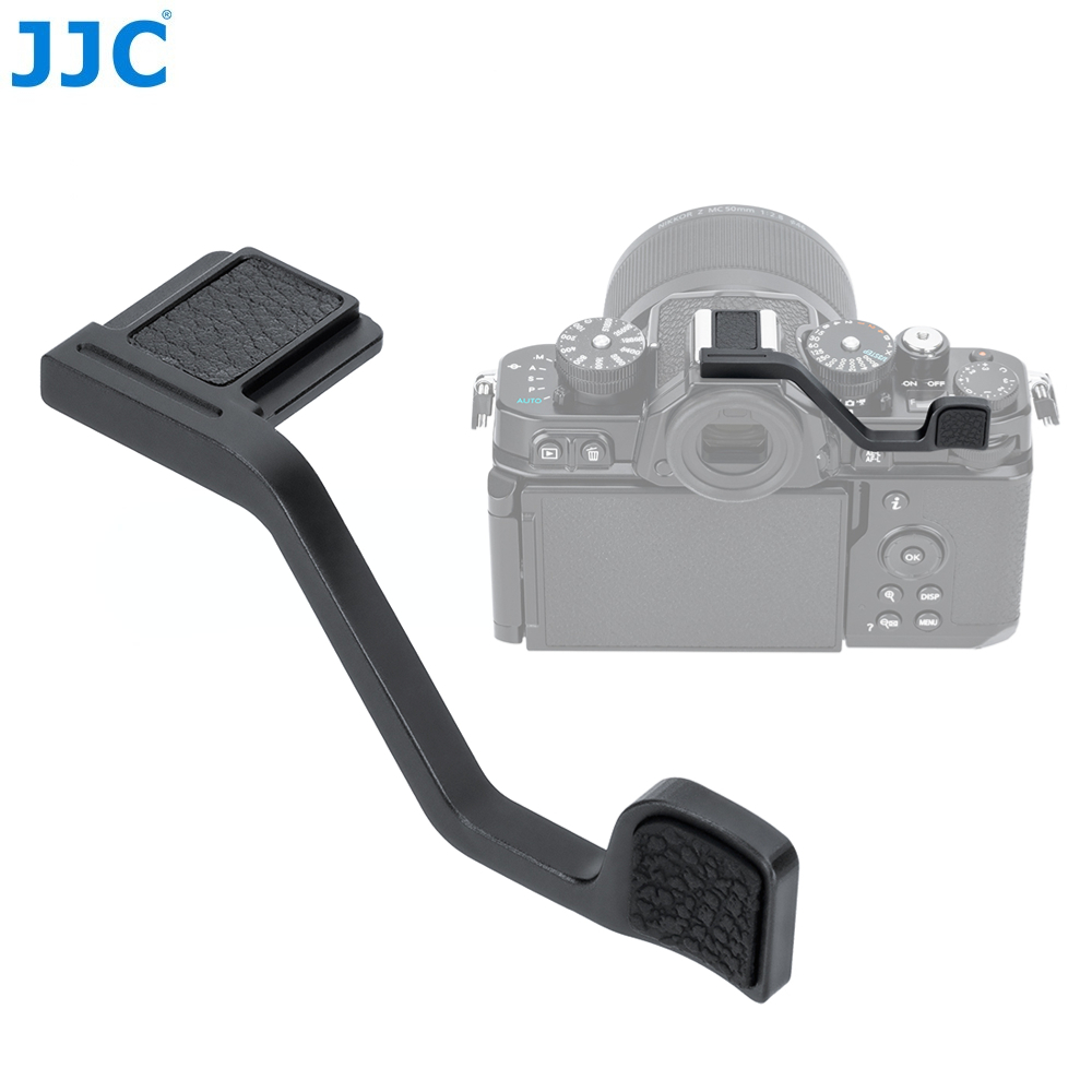 JJC TA-ZF Tay Cầm Ngón Tay Cái Cho Máy Ảnh Nikon Zf Z f