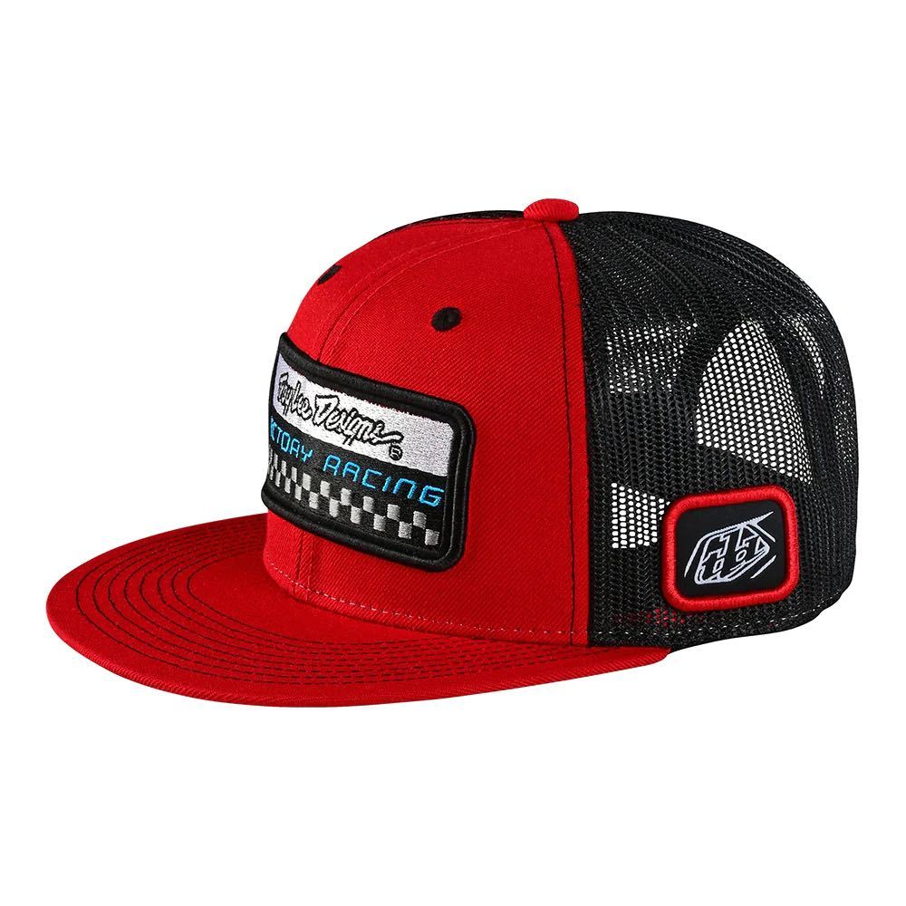 Mũ Lưỡi Trai Đua Xe Fox Racing Snapback - Supermoto Motocross Mũ