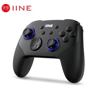Iine falcon Bộ Điều Khiển Không Dây Hỗ Trợ nfc amiibo nintendo switch / switch oled / pc