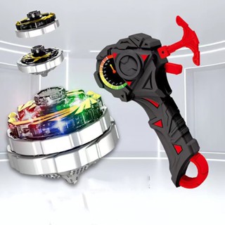 Chuẩn Bị Chiến Đấu Với Cuộc Chiến Vô Cực Nado Launcher Set Featuring Áo Và Nhiều Con Quay