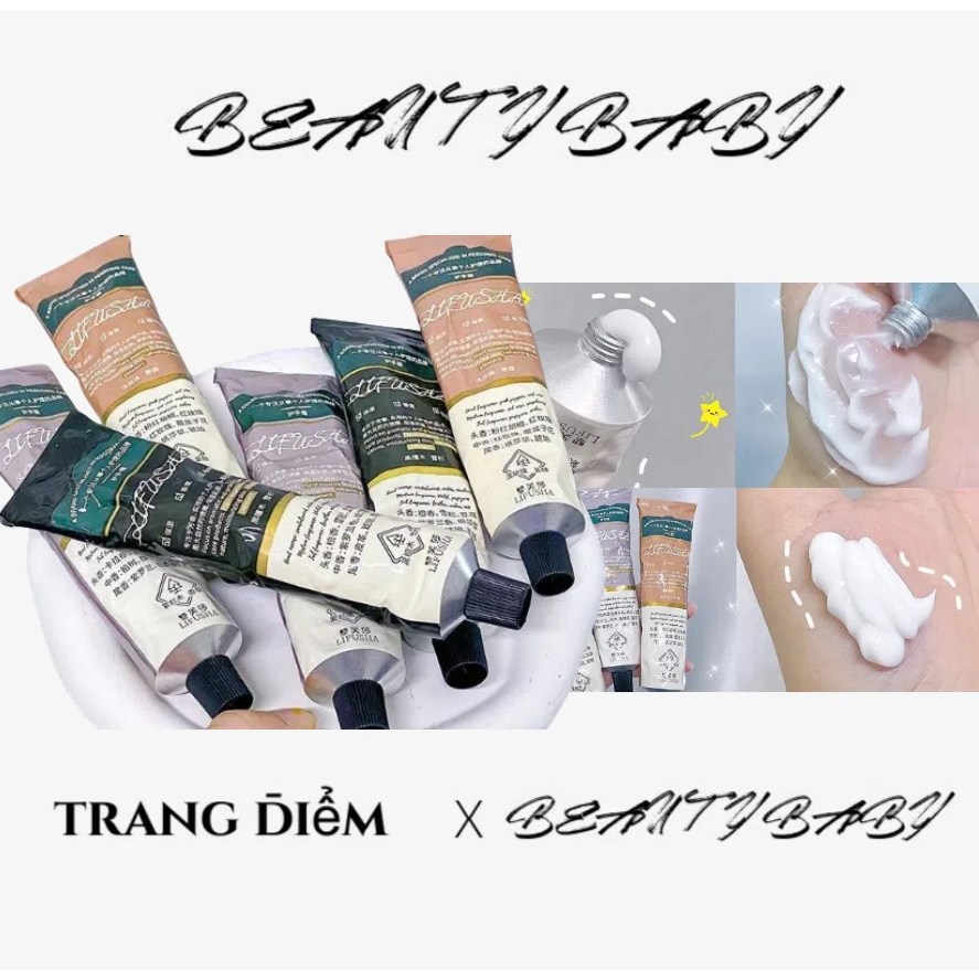 Kem Dưỡng Da Tay Chống Khô Dưỡng Ẩm Không Gây Nhờn