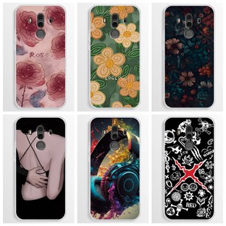 Ốp điện thoại silicone mềm mẫu mới 2023 cho huawei mate 10 10pro huawei mate 10 pro
