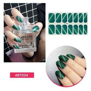 Miếng dán trang trí móng tay hình xinh xắn