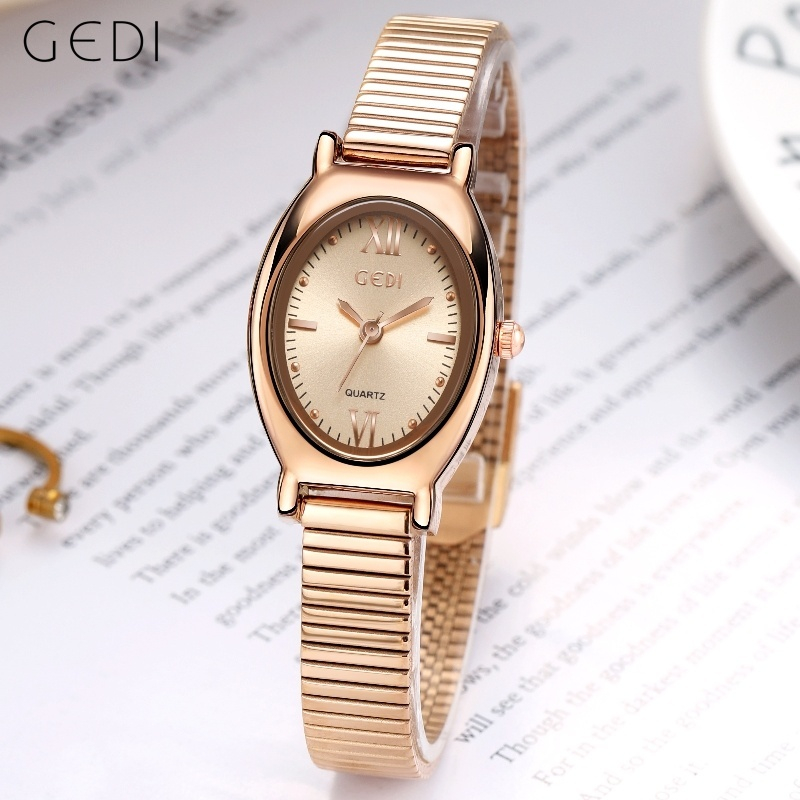 GEDI Đồng Hồ Thời Trang Nữgedi 51150