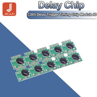 Set 10 / 50 Mô Đun Hẹn Giờ IC Thời Gian 2s - 1000h C005 Chuyên Dụng