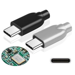 Cáp Realtek TYPE-C ALC5686 Realtek chip USB C 32bit 384khz Cho Tai Nghe