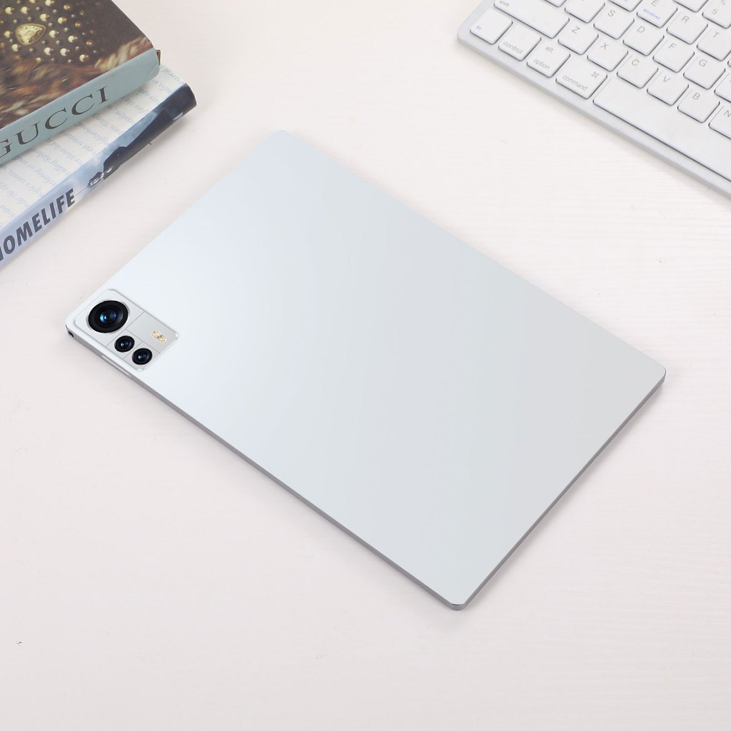 AKOASM Máy tính bảng 10 inch 8 nhân 5GWiFi cho Android 11 6GB 256GB ROM Dual SIM Loa kép 7000mah Pin có thể gọi được 100‑240V | BigBuy360 - bigbuy360.vn