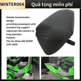 Yên sau chuyên dụng cho xe mô tô ninja 400 ex400 2017 2020