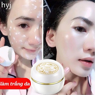 Kem dưỡng trắng da mặt Kem trị nám tàn nhang 30g kem dưỡng ẩm da mặt làm trắng da mặt sáng da dưỡng ẩm chống lão hóa