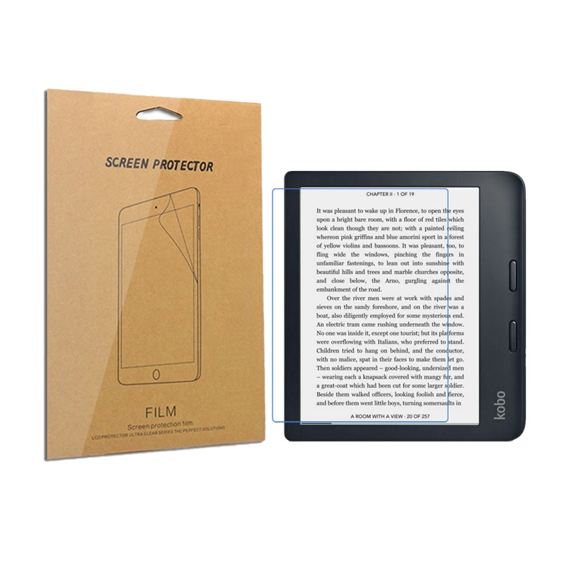 Phim bảo vệ màn hình mờ cho phụ kiện eReader Kobo Libra 2 Libra2