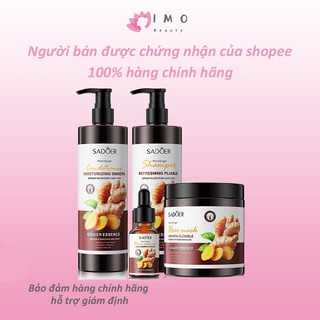 Dầu gội / dầu xả / dầu xả chống rụng tóc chống chẻ ngọn