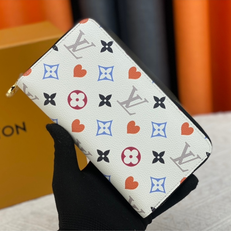 Ví Louis Vuitton Dáng Dài Đa Năng Thời Trang