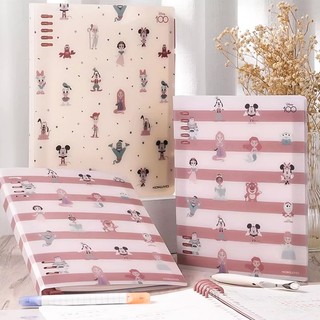 Disney sổ tay b5 a5 b5 họa tiết chuột mickey dễ thương
