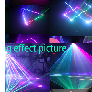 Đèn chiếu sân khấu laser 500mw rgb chuyên nghiệp