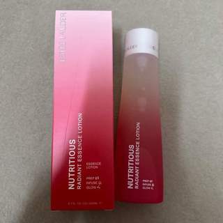 Toner chiết xuất lựu đỏ tươi sáng estee lauder 200ml