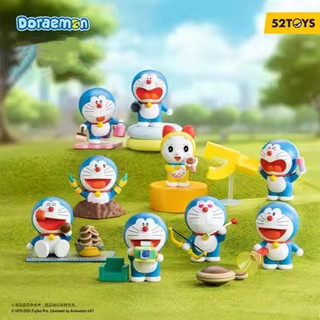 2024 Mới Chính Hãng Doremon Bí Mật Đạo Cụ Series Mù Hộp Hợp Thời Trang Nhân Vật Dễ Thương Doremon Đồ Trang Trí Quà Tặng Sinh Nhật