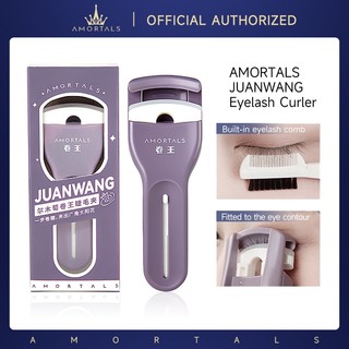 Kẹp mi cong AMORTALS Juanwang hiệu quả lâu bền