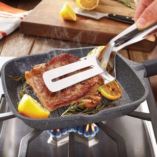 Kẹp gắp đồ chiên / nướng thịt bbq / pizza / bánh pancake tiện dụng
