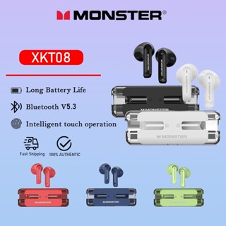 Tai Nghe Nhét Tai Bluetooth Lenovo X Monster XKT08 Không Dây Cảm Ứng Thấp Chống Thấm Nước