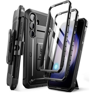 Supcase ub pro series dành cho samsung galaxy s24 plus ốp lưng 6,7 inch 2024 full body hai lớp chắc chắn đai kẹp ốp lưng có tích hợp bảo vệ màn hình hỗ trợ sạc không dây