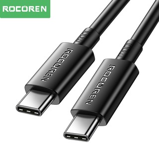 Cáp SạC Nhanh 100W ChuẩN USB C Và Type C 5A PD Cho Iphone Android