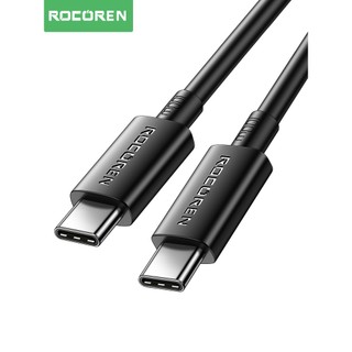 Cáp SạC Nhanh 100W ChuẩN USB C Và Type C 5A PD Cho Iphone Android