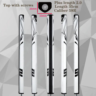 1 Tay Cầm Gậy Đánh golf 2.0 Chất Lượng Cao zenergy-xl flatso