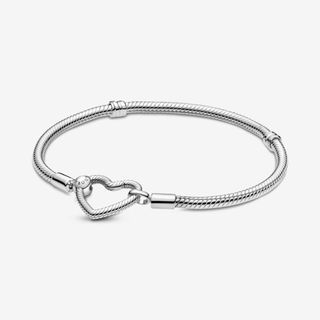 Vòng Tay Khóa Trái Tim Xinh Xắn Thời Trang