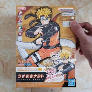 Bandai Mô Hình Lắp Ráp Nhân Vật Trong naruto