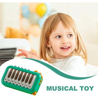 Đồ Chơi Đàn Piano Điện Tử Mini Cho Bé