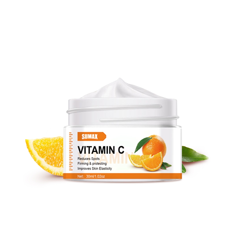 Kem Vitamin C Sumax Dưỡng Ẩm Làm Sáng Da Mặt Và Cơ Thể 30ml