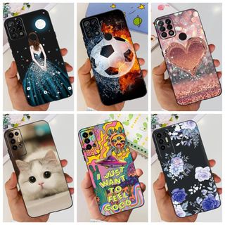 Ốp điện thoại silicone mềm mẫu mới nhất cho tecno pova ld7 ld7j / tecno pova 2 le7 le7n tecno pova2