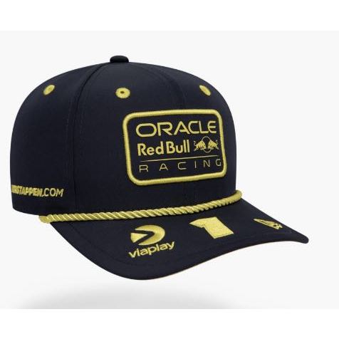 Mũ Lưỡi Trai Thể Thao f1 redracing team max Versace