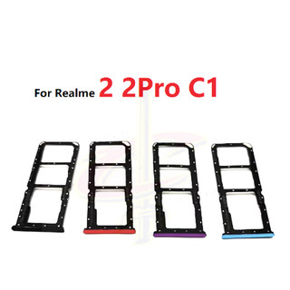 Khay sim cho realme 2 pro c1