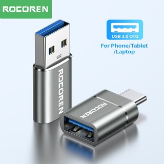 Đầu chuyển đổi otg tốc độ cao từ type c sang usb a 3.0