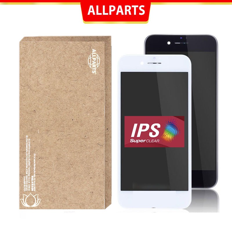 ALLPARTS Màn Hình Thay Thế Cho điện thoại 5/5s/SE/6/6s/7/8 Plus Liền Khung Man Hinh Zin