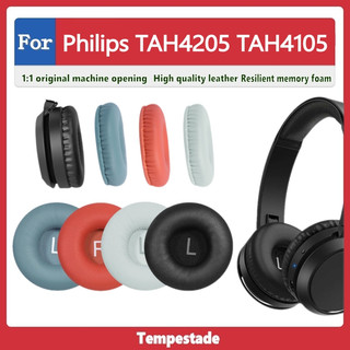 Phù hợp đệm xốp bọc đầu tai nghe thay thế cho philips tah4205 tah4105