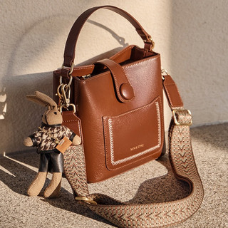 LIDEAL túi xách nữ túi đeo chéo 2023NEW Vintage Fashion phổ biến Quyến rũ GDJ23B03FV 44Z231103 Giao hàng bình thường dịp Tết