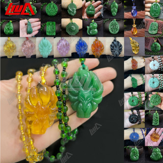 Hồ ly Dây Chuyền Mặt Hình Cáo Chín Đuôi Chính Hãng