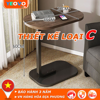Bàn trà bàn sofa phong cách tối giản decor phòng khách Thích hợp cho phòng khách, phòng ngủ, đầu giường sofa, ghế sofa bàn cà phê